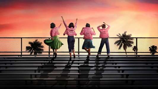 Grease: Rydell High - Backdrops