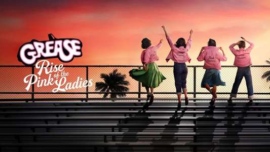 Grease: Rydell High - Backdrops