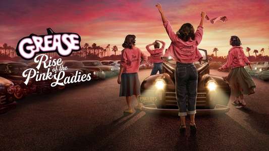 Grease: Rydell High - Backdrops