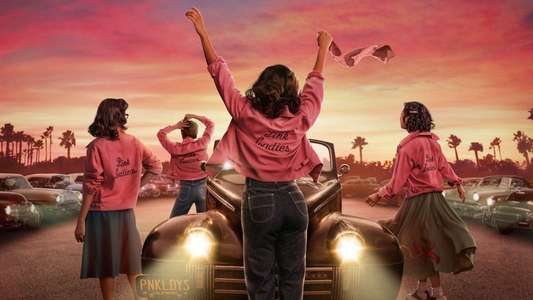 Grease: Rydell High - Backdrops