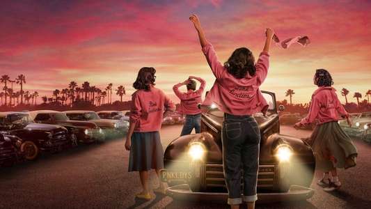 Grease: Rydell High - Backdrops
