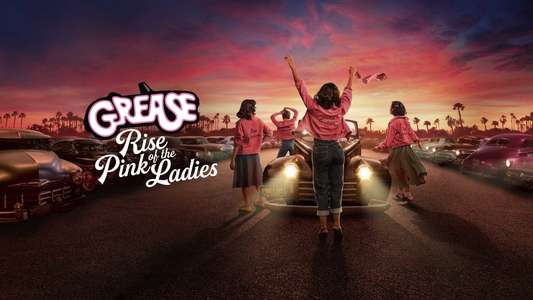 Grease: Rydell High - Backdrops