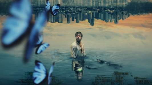 Invisible City - Backdrops