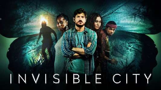 Invisible City - Backdrops