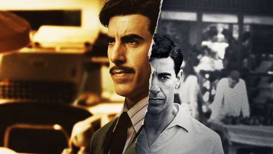 The Spy - Backdrops