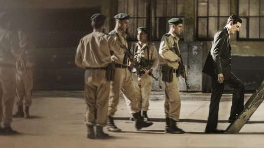 The Spy - Backdrops