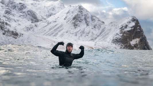 Limitless with Chris Hemsworth - Backdrops