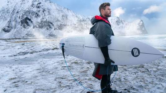 Limitless with Chris Hemsworth - Backdrops