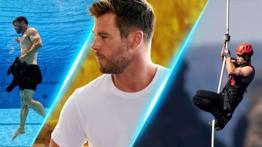 Limitless with Chris Hemsworth - Backdrops