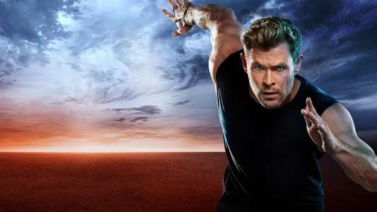 Limitless with Chris Hemsworth - Backdrops
