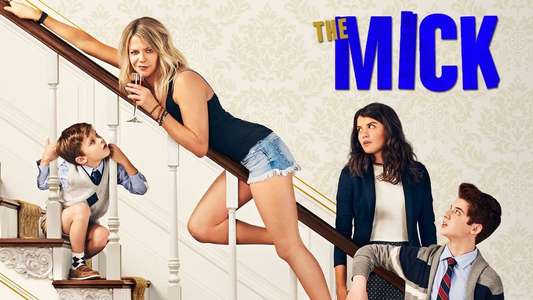 The Mick - Backdrops