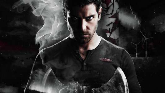Grimm - Backdrops