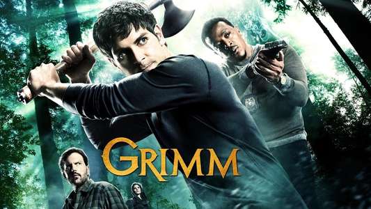 Grimm - Backdrops