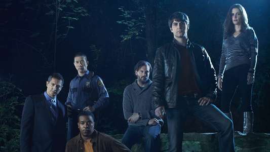 Grimm - Backdrops