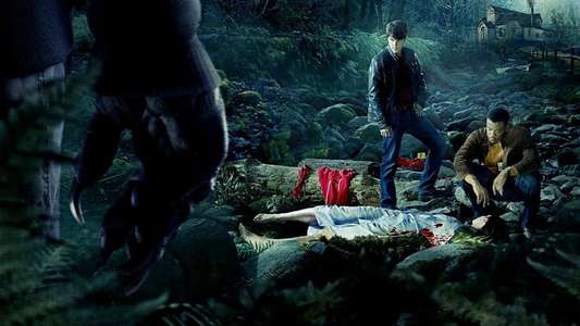 Grimm - Backdrops