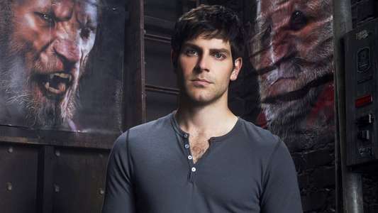 Grimm - Backdrops