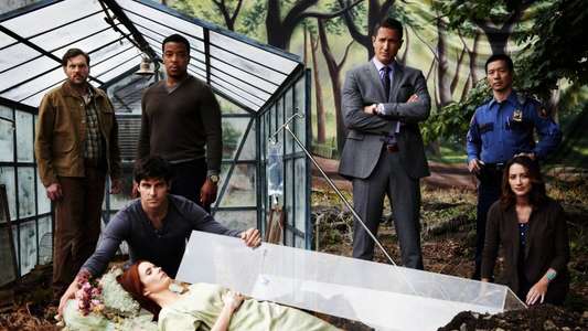 Grimm - Backdrops