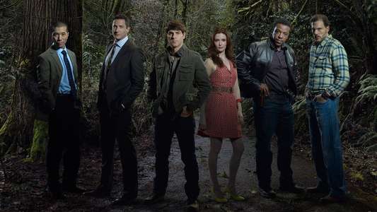 Grimm - Backdrops