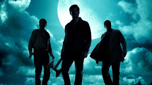 Grimm - Backdrops