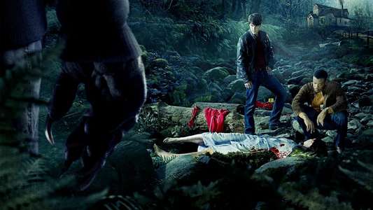 Grimm - Backdrops