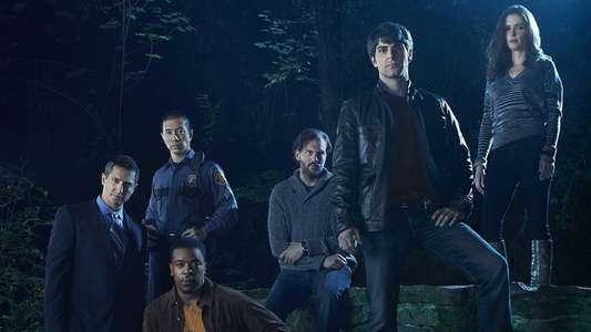 Grimm - Backdrops