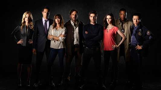 Grimm - Backdrops