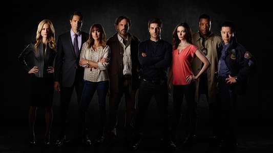 Grimm - Backdrops
