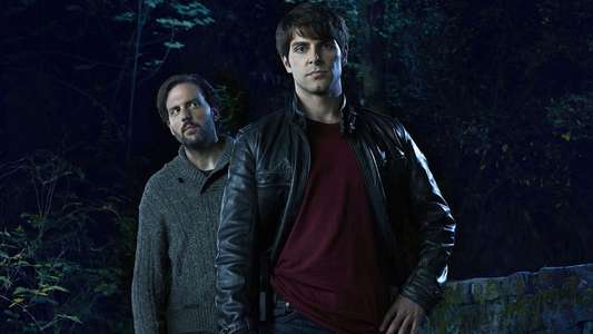 Grimm - Backdrops
