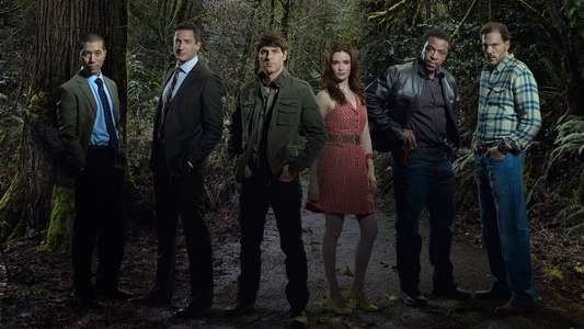 Grimm - Backdrops