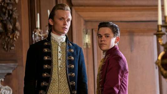Queen Charlotte: A Bridgerton Story - Backdrops