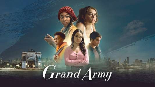 Grand Army - Backdrops