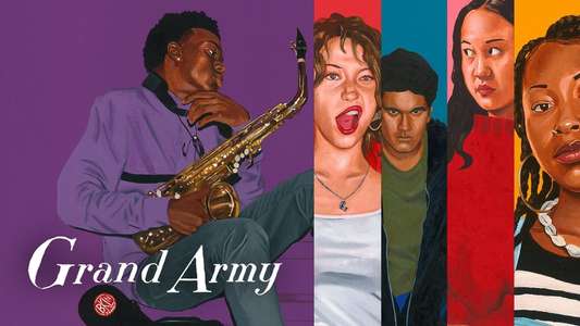 Grand Army - Backdrops
