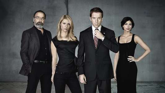Homeland - Backdrops