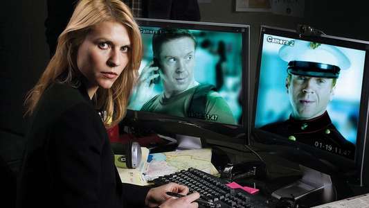 Homeland - Backdrops