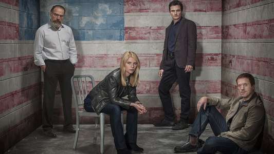 Homeland - Backdrops
