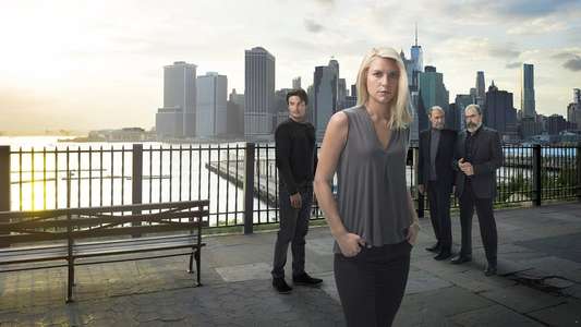 Homeland - Backdrops