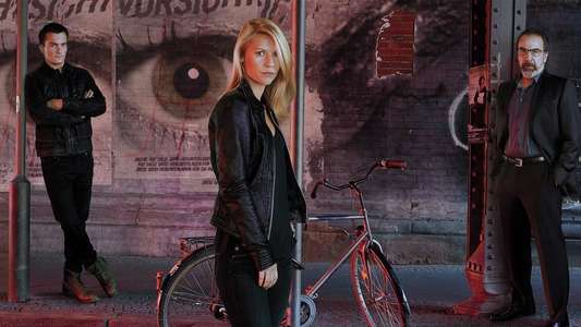 Homeland - Backdrops