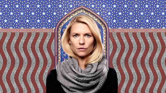 Homeland - Backdrops