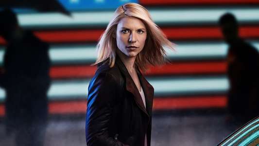 Homeland - Backdrops