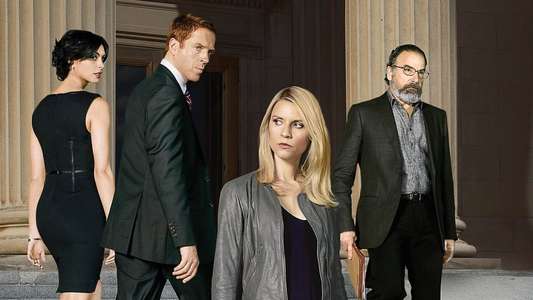Homeland - Backdrops