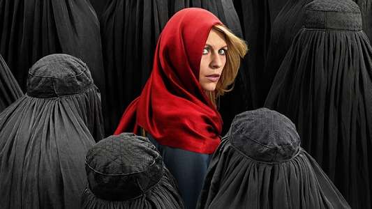 Homeland - Backdrops