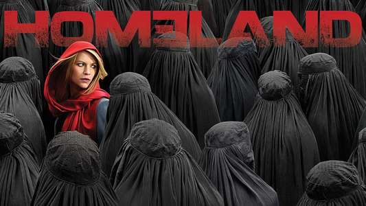 Homeland - Backdrops