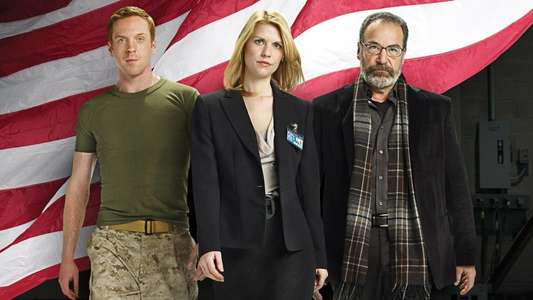 Homeland - Backdrops
