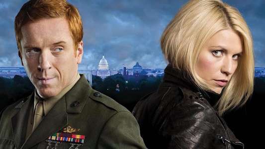 Homeland - Backdrops