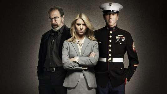 Homeland - Backdrops