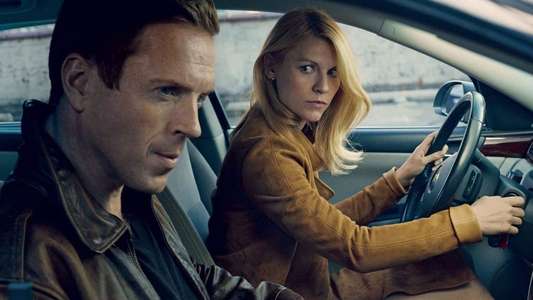 Homeland - Backdrops