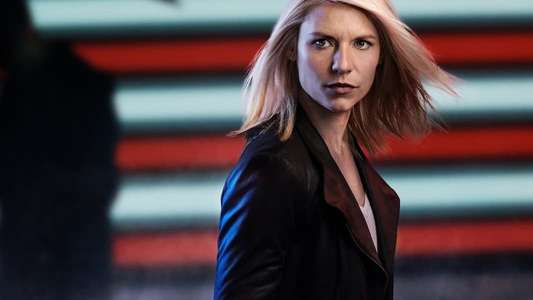 Homeland - Backdrops
