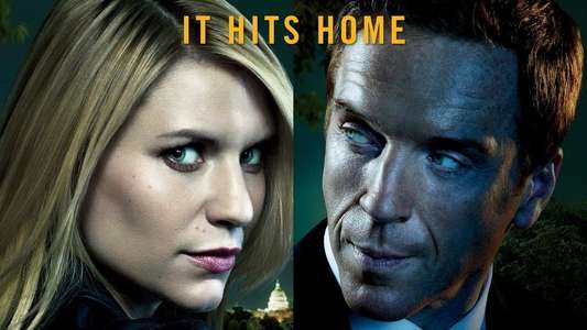 Homeland - Backdrops