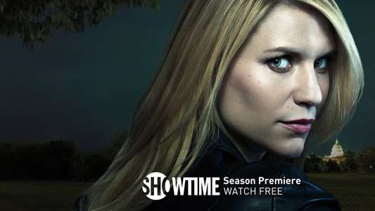 Homeland - Backdrops