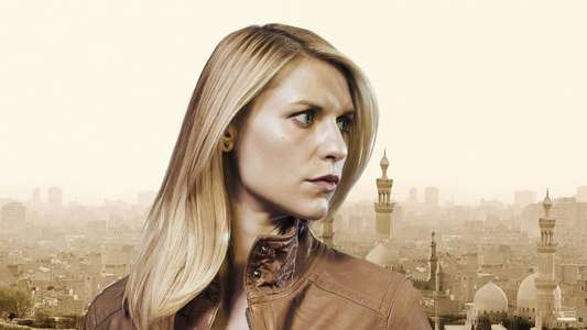 Homeland - Backdrops